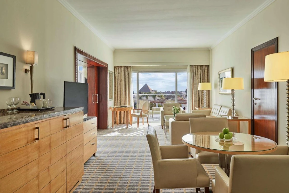 Steigenberger Pyramids Cairo - Hotel Photo 37