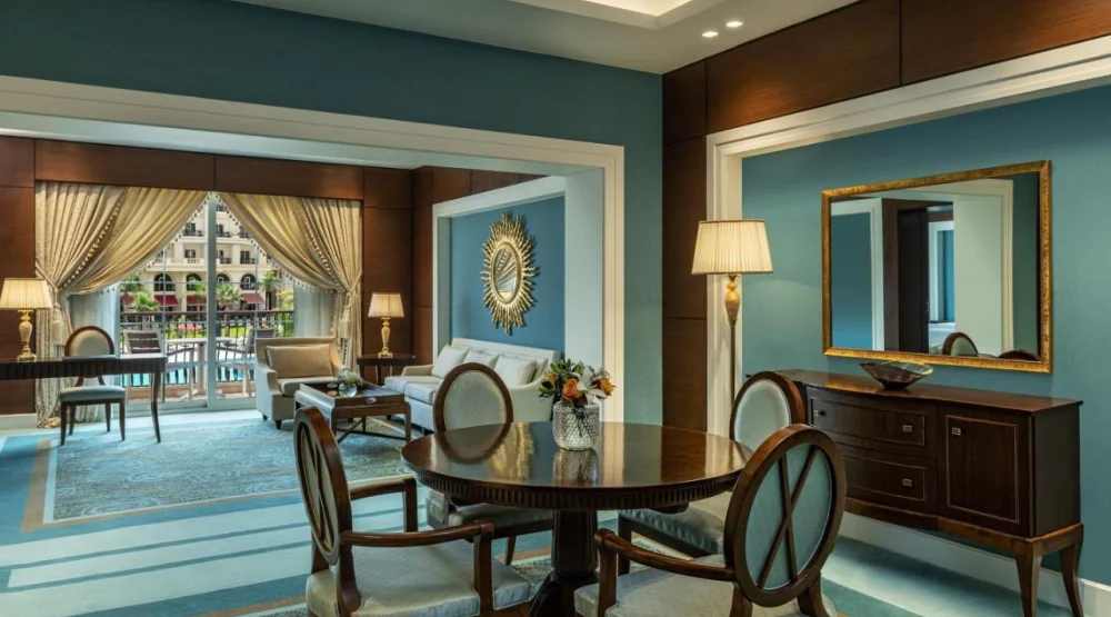 St.regis Suite at The St. Regis New Capital Cairo