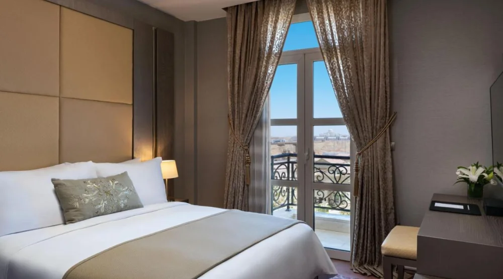 Two Bedroom Apartment at The St. Regis New Capital Cairo