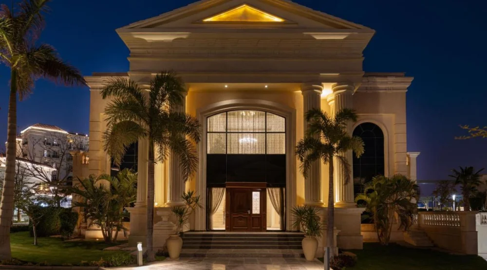 Stand Alone Villa at The St. Regis New Capital Cairo