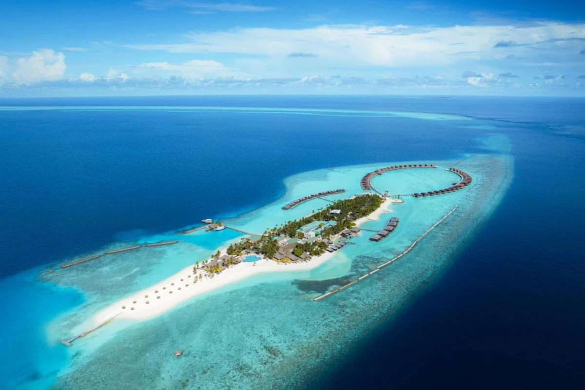 Veligandu Maldives Resort Island - Hotel Photo 1