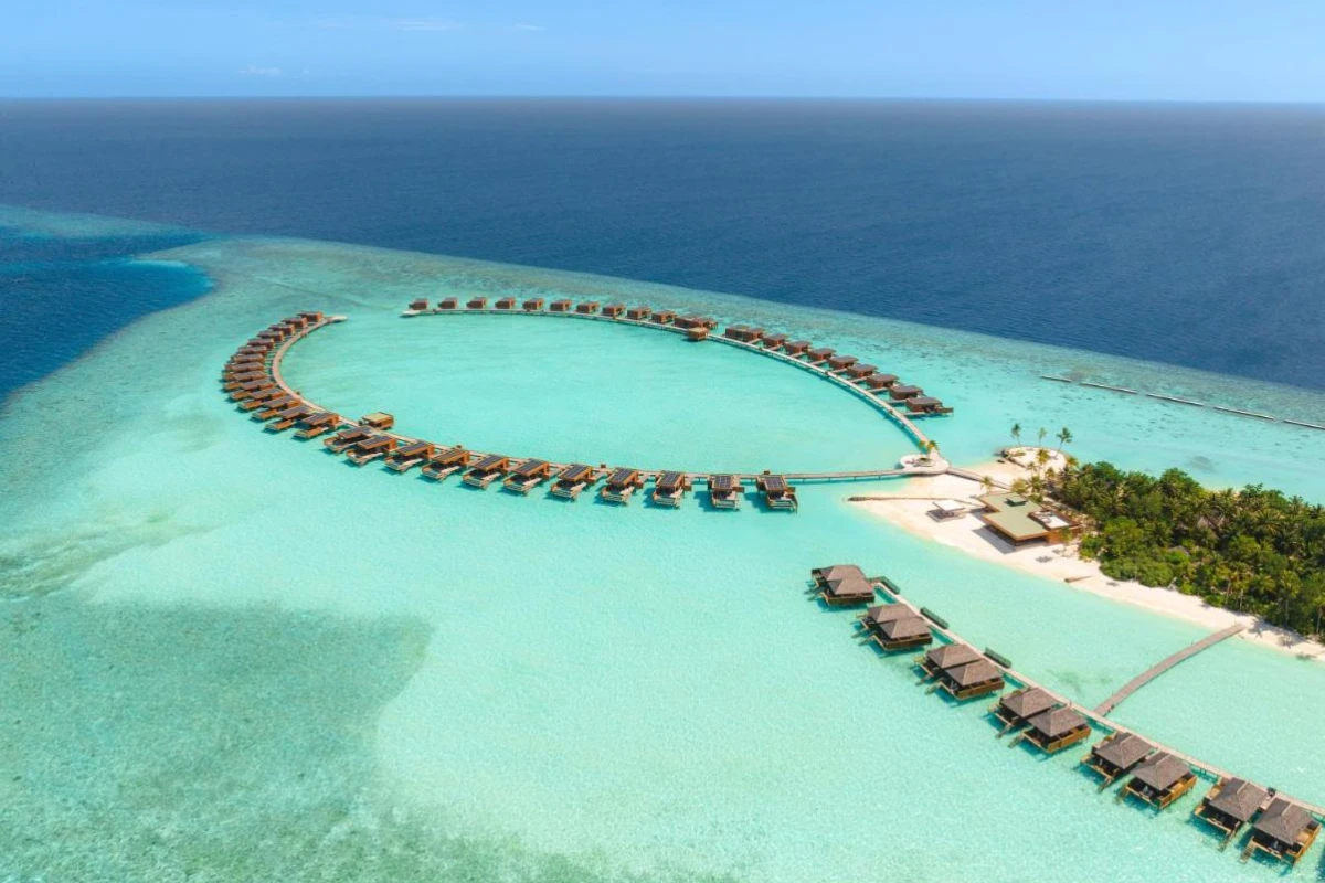 Veligandu Maldives Resort Island - Hotel Photo 4