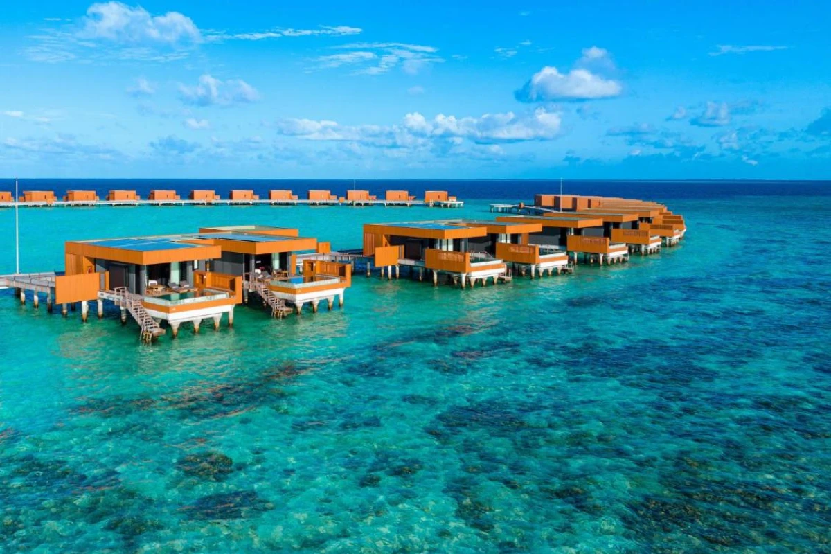 Veligandu Maldives Resort Island - Hotel Photo 7