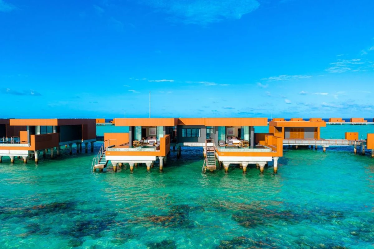 Veligandu Maldives Resort Island - Hotel Photo 8