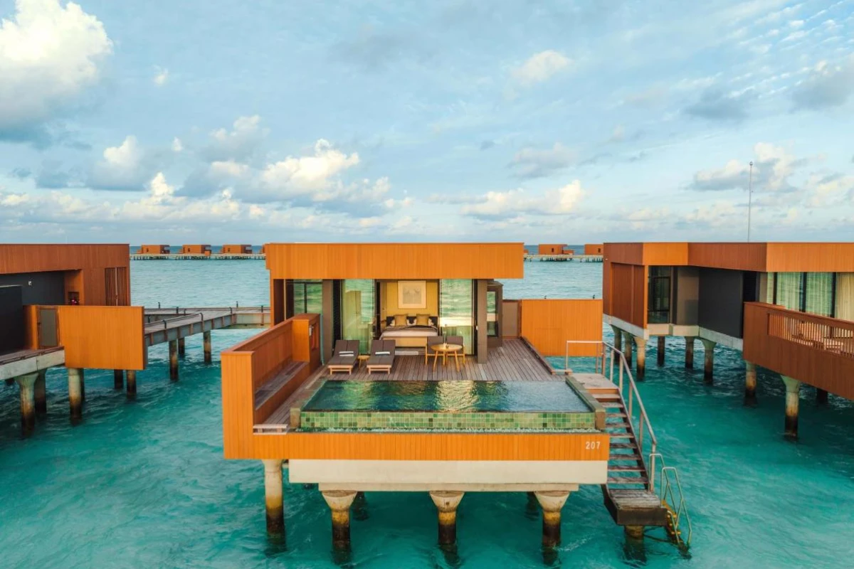 Veligandu Maldives Resort Island - Hotel Photo 9