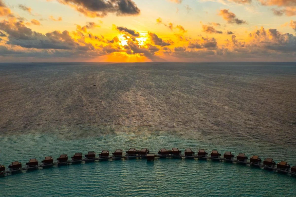 Veligandu Maldives Resort Island - Hotel Photo 16