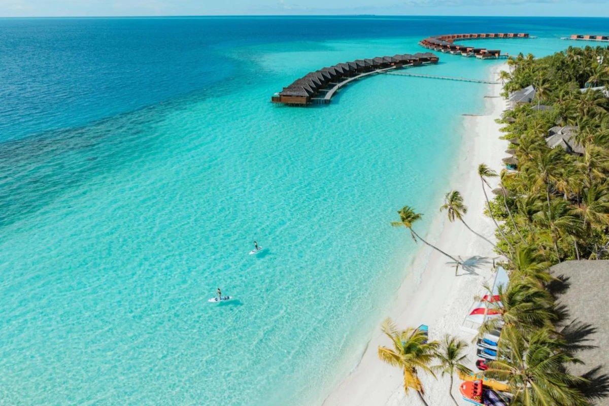 Veligandu Maldives Resort Island - Hotel Photo 24