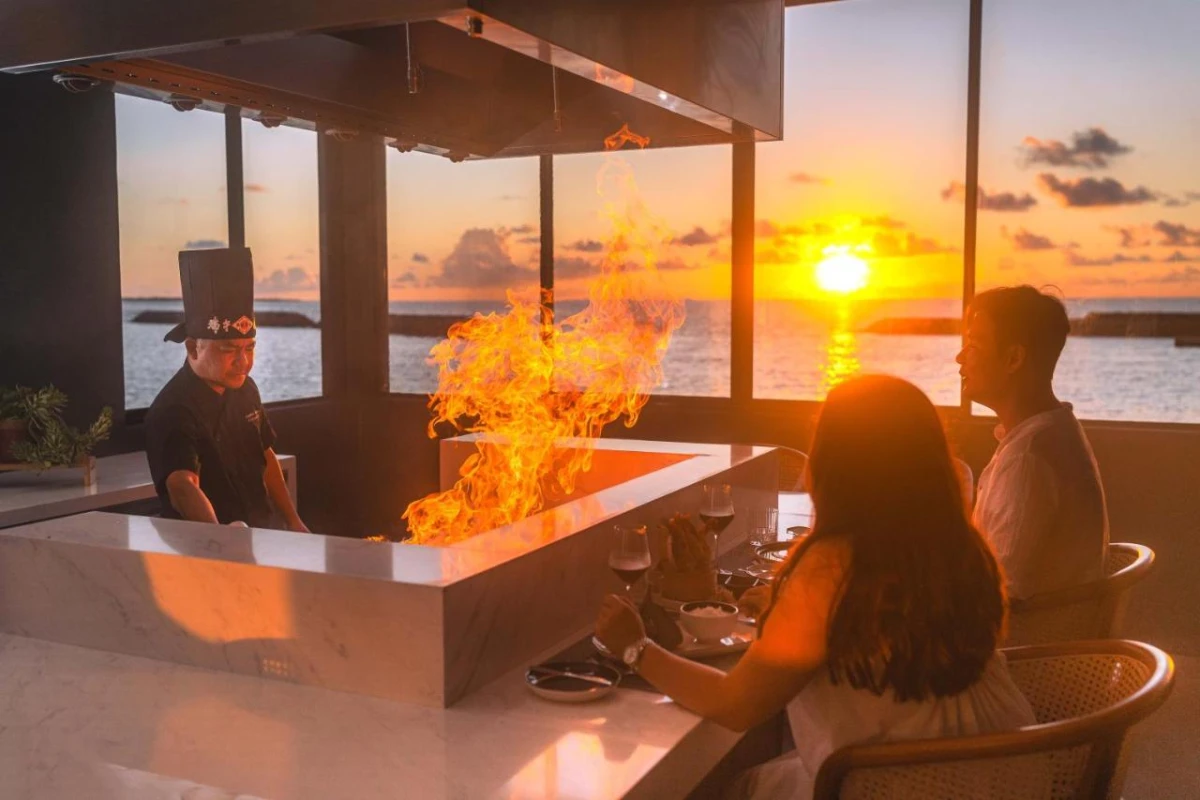 Veligandu Maldives Resort Island - Hotel Photo 33