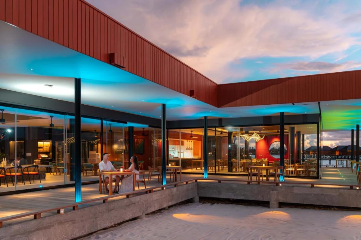 Veligandu Maldives Resort Island - Hotel Photo 34