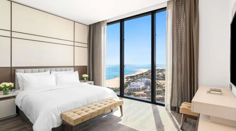 One Bedroom Suite at Rixos Premium Alamein