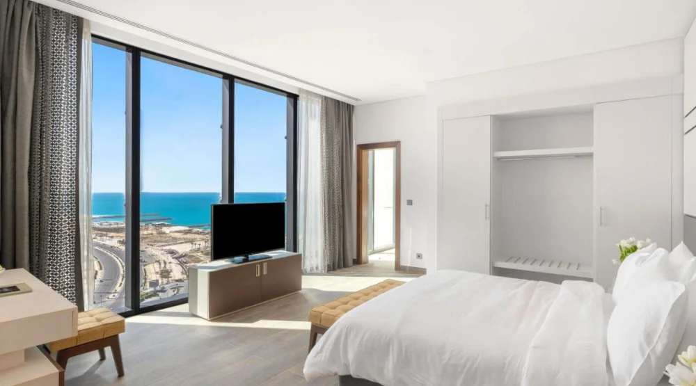 Two Bedroom Suite at Rixos Premium Alamein