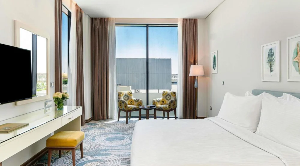 Club Superior Room at Rixos Premium Alamein