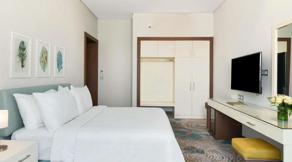 Club Junior Suite at Rixos Premium Alamein