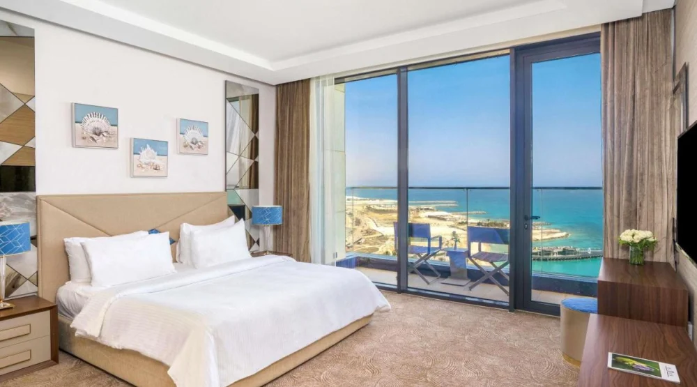 Premium Suite Panoramic View at Rixos Premium Alamein
