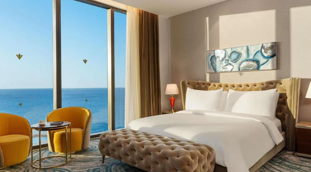 Presidential Suite at Rixos Premium Alamein