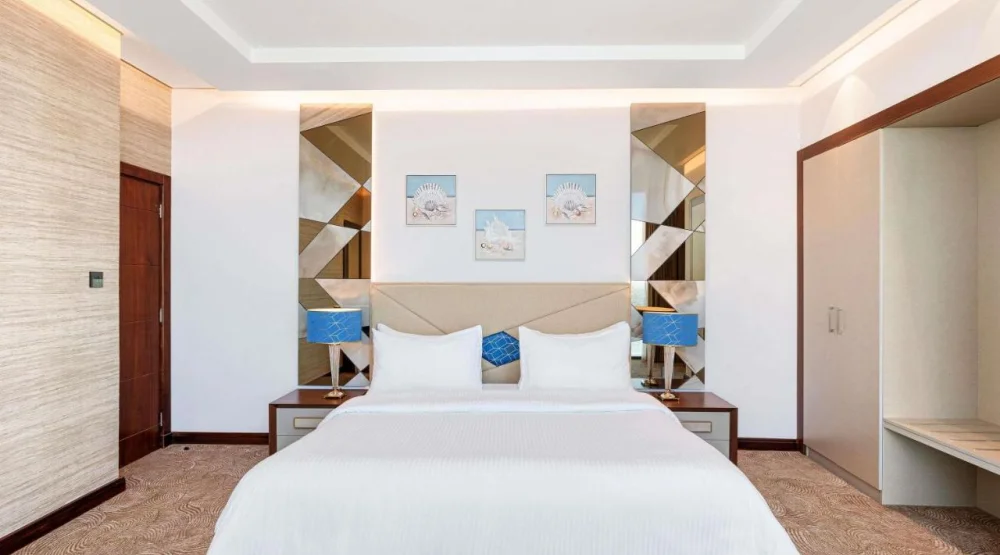 Junior Suite at Rixos Premium Alamein