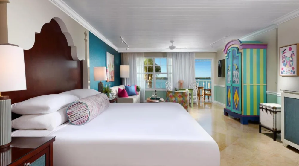 Ocean View King Suite at Ocean Key Resort & Spa