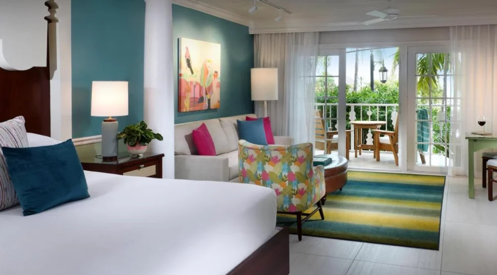 Suite at Ocean Key Resort & Spa