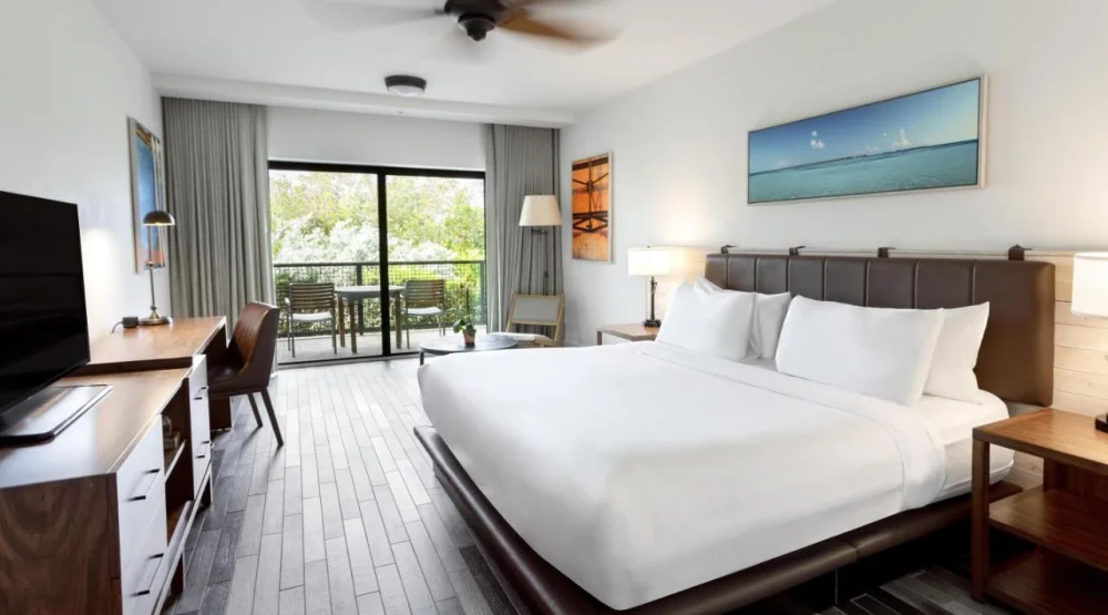 Mangrove King at The Perry Hotel Key West