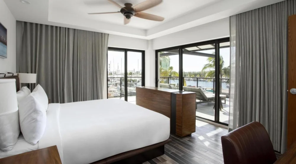 Suite at The Perry Hotel Key West