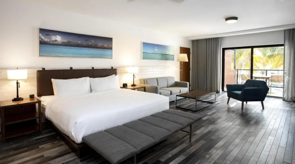 Suite at The Perry Hotel Key West