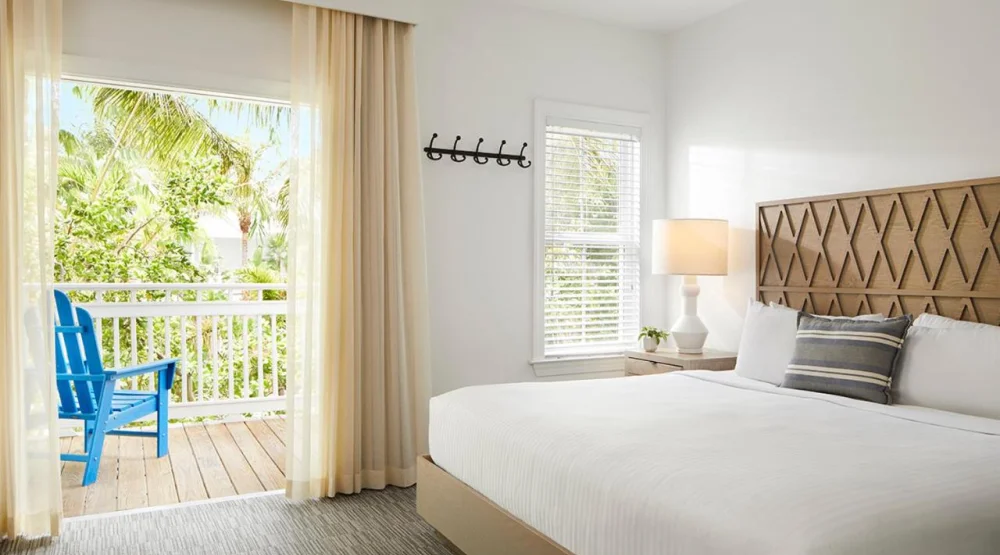 Two Bedroom Suite with Garden View at Parrot Key Hotel & Villas