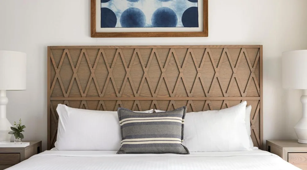 One Bedroom Suite with Partial Water View at Parrot Key Hotel & Villas