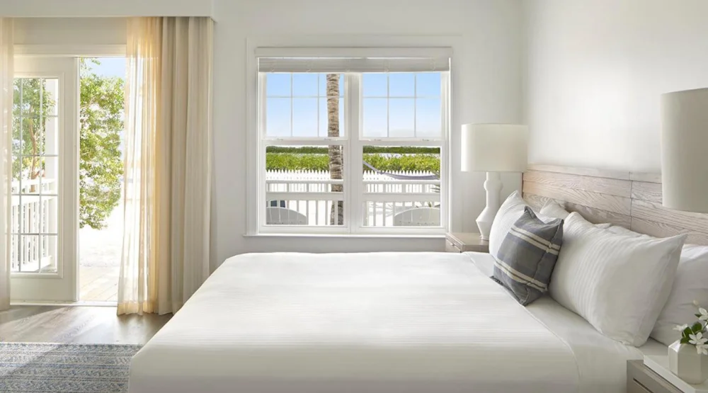 Two Bedroom Suite with Partial Water View at Parrot Key Hotel & Villas