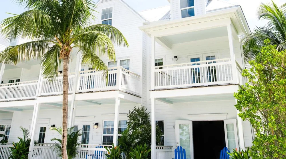 Three Bedroom Villa Waterfront at Parrot Key Hotel & Villas