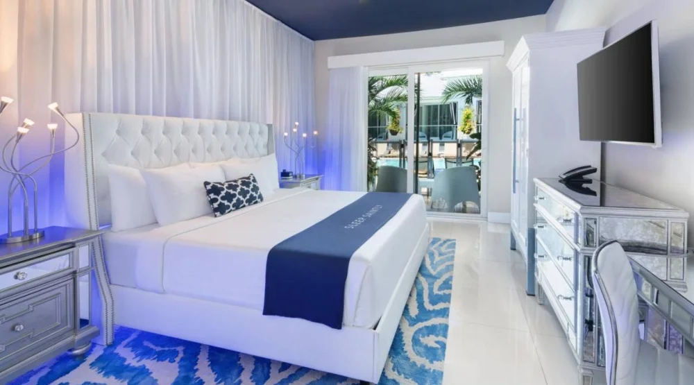 Superior King Room at The Saint Hotel Key West, Autograph Collection