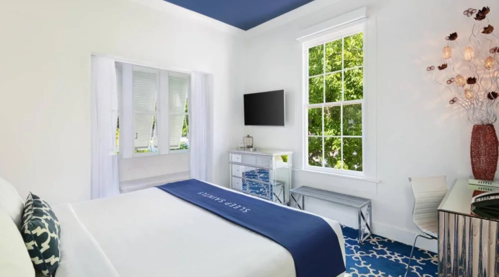 Luxury King Studio at The Saint Hotel Key West, Autograph Collection