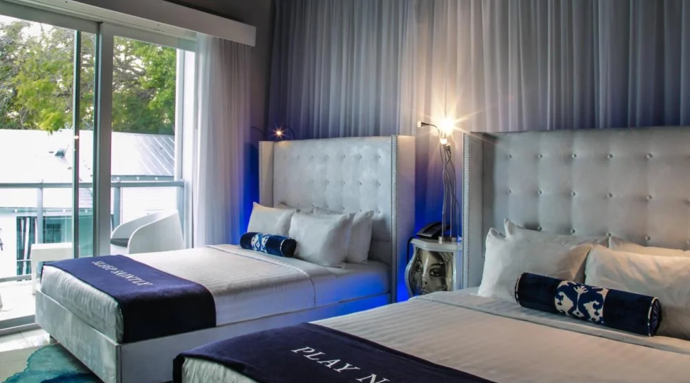 Superior Queen Room at The Saint Hotel Key West, Autograph Collection