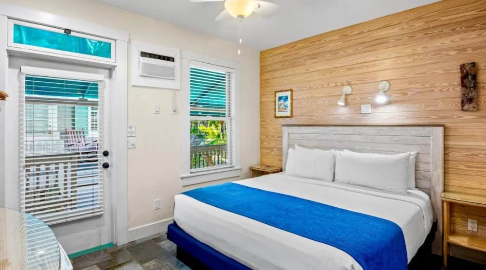 King Island Room at Eden House Key West