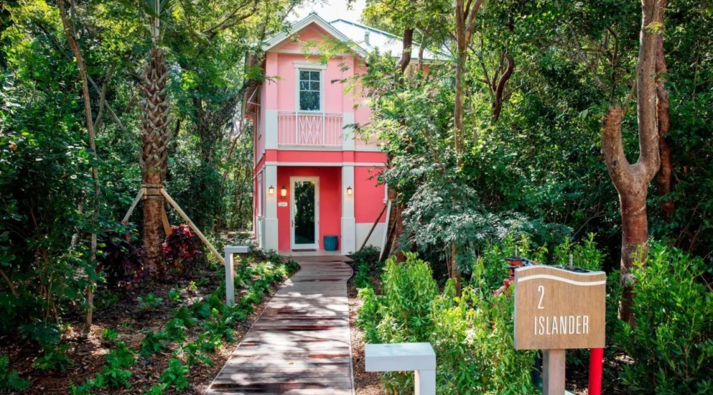 Two Story Bungalow Villa, One Bedroom Villa, Resort View at Playa Largo Resort & Spa Autograph Collection