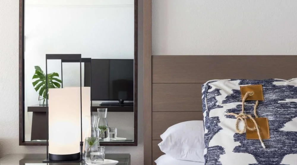 Waterfront Queen Room with Two Queen Beds - Hammock Wing at Baker's Cay Resort Key Largo Curio Collection by Hilton