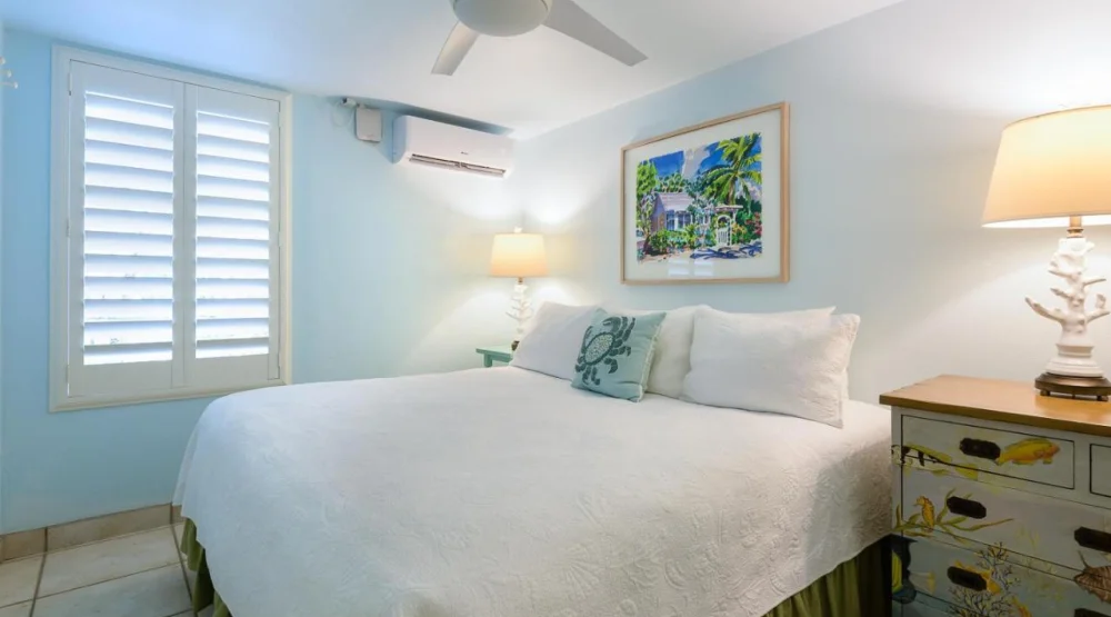 Junior Suite with Garden View at Kona Kai Resort & Gallery