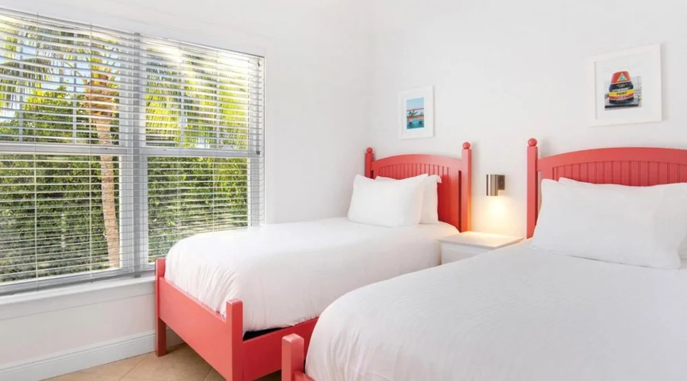 Three Bedroom Villa at Tranquility Bay Beachfront Resort