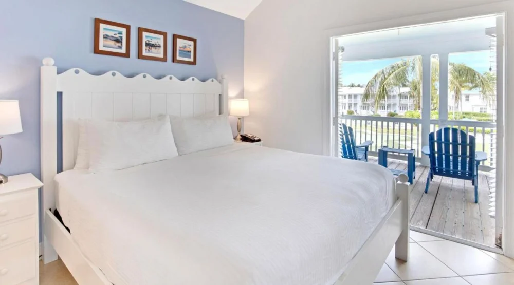 Two Bedroom Villa at Tranquility Bay Beachfront Resort