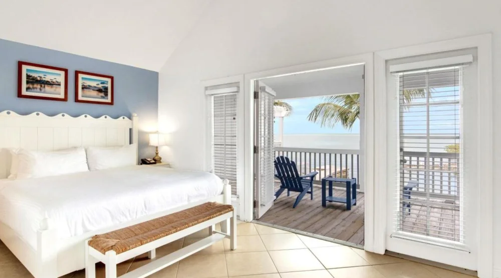 Three Bedroom Waterfront Villa at Tranquility Bay Beachfront Resort