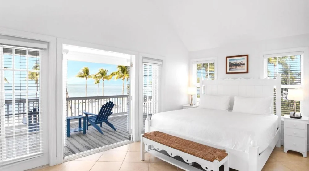 Three Bedroom Beachfront Villa at Tranquility Bay Beachfront Resort