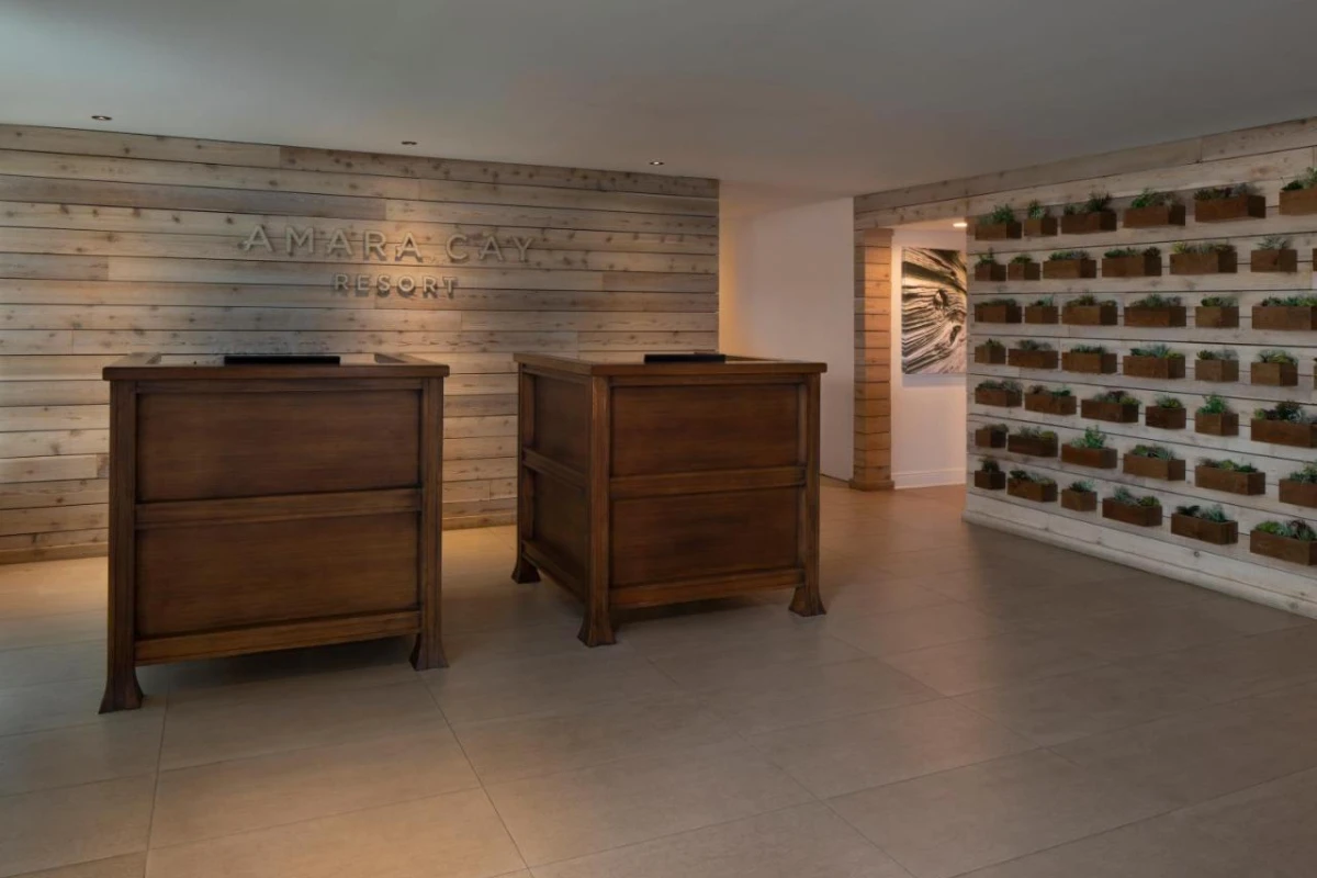 Amara Cay Resort - Hotel Photo 5