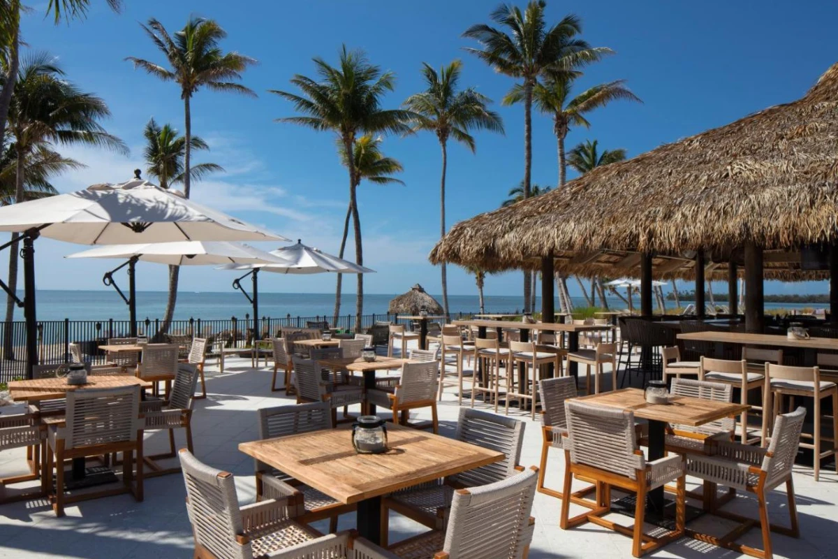 Amara Cay Resort - Hotel Photo 15