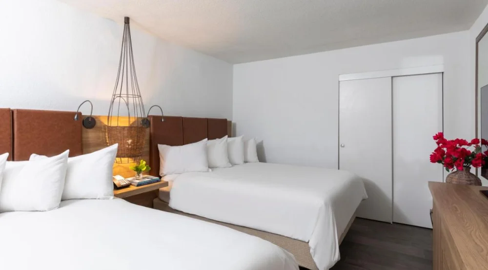 Queen Suite at Amara Cay Resort