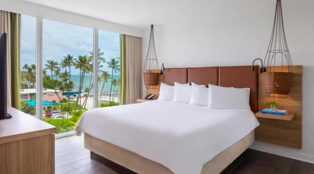 King Suite at Amara Cay Resort