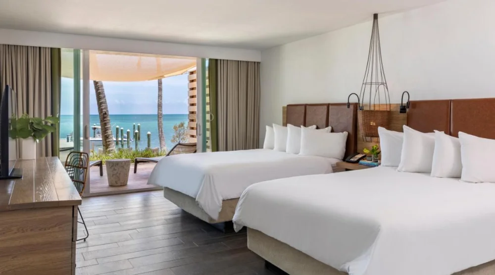 Suite with Sea View at Amara Cay Resort