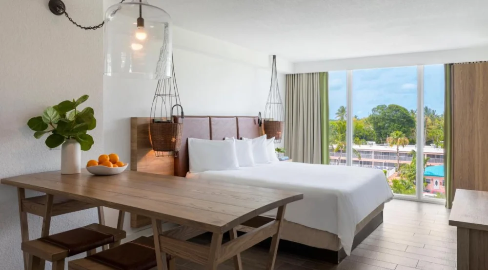 Suite at Amara Cay Resort