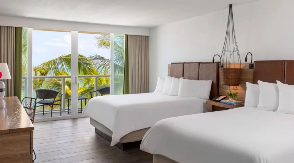 One Bedroom Suite at Amara Cay Resort