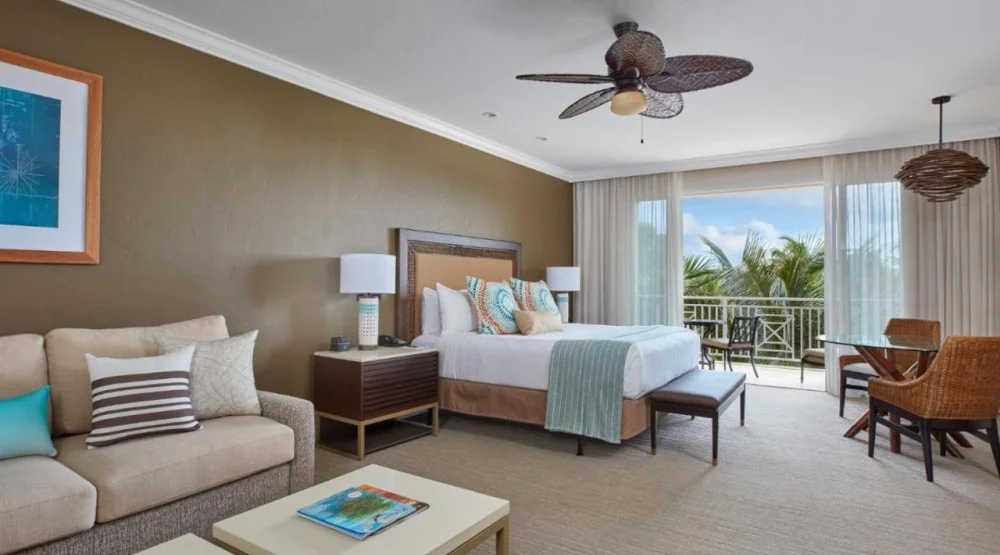 Lodge Island King Suite at Cheeca Lodge & Spa