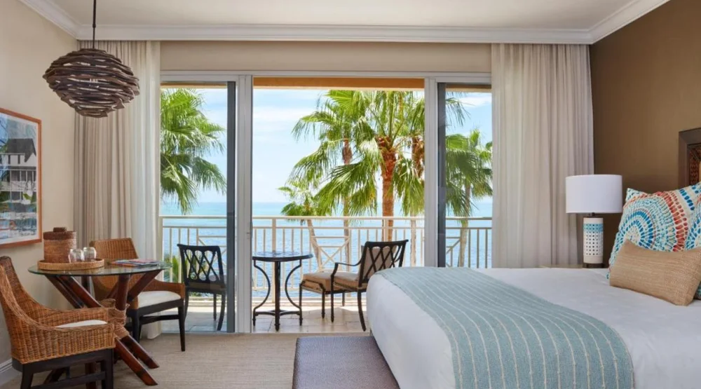 King Suite at Cheeca Lodge & Spa