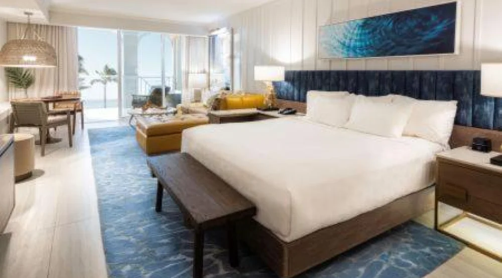 Suite at Cheeca Lodge & Spa